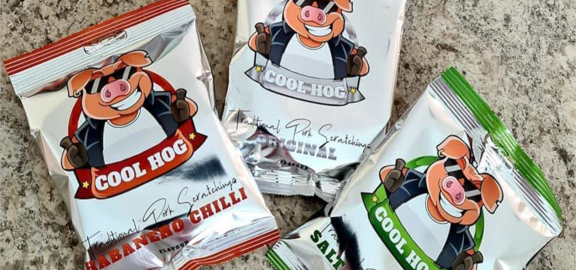Cool Hog