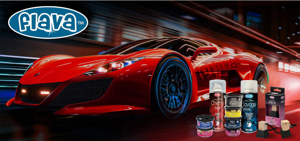 Flava Car Scents